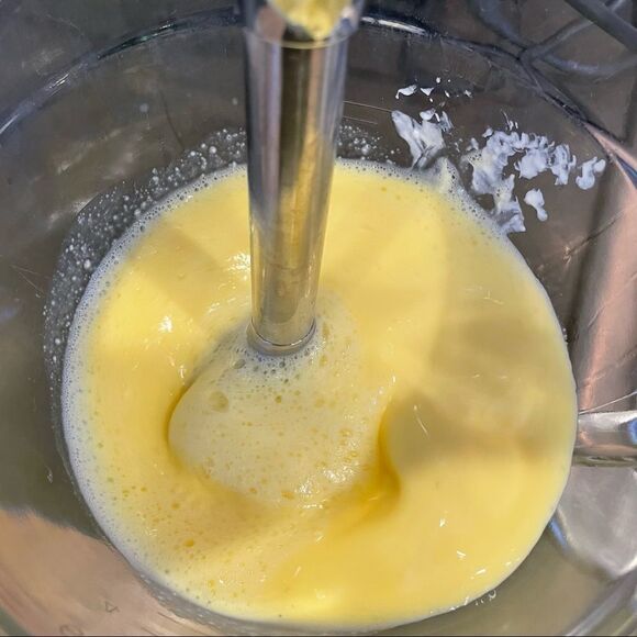 Frittata recipe. All the veg in the fridge and aged Gouda YUMMY - Picture 10 of 14